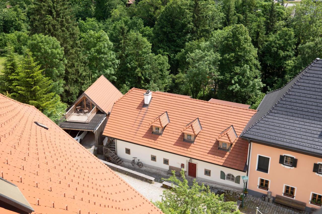 Servus Almtal Scharnstein Ngoại thất bức ảnh