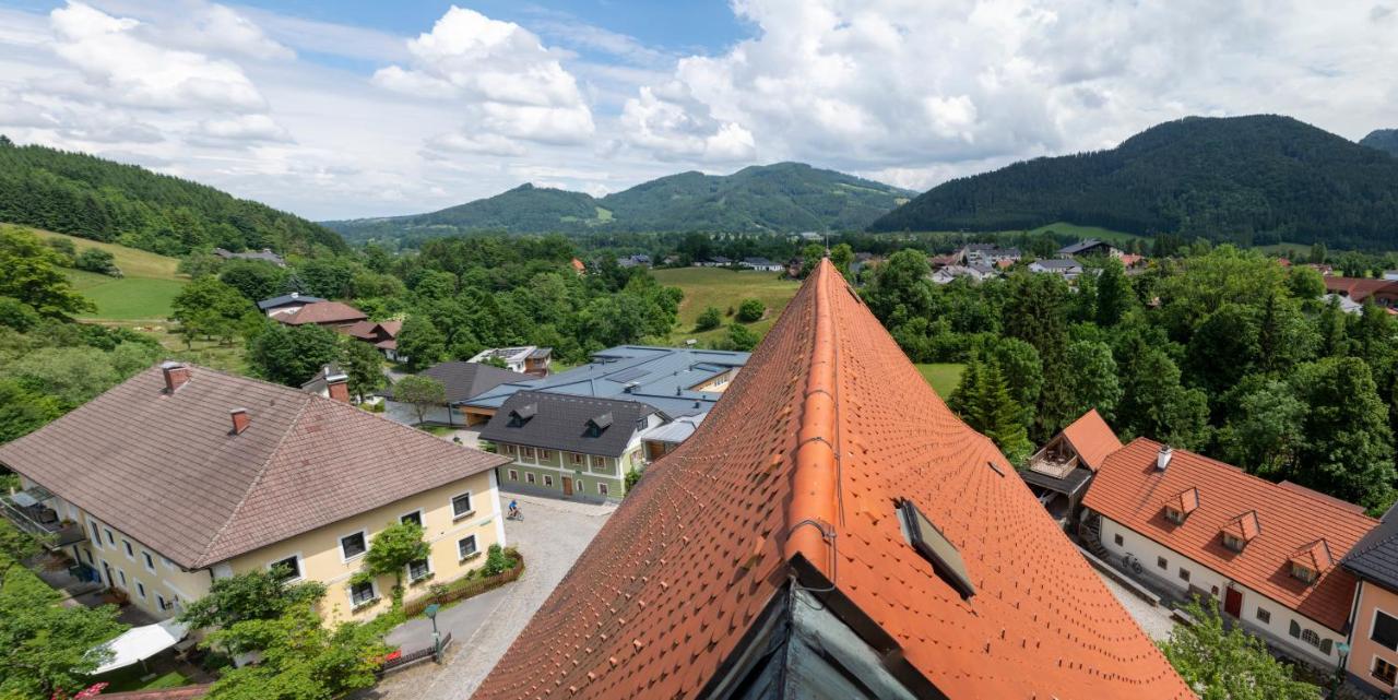 Servus Almtal Scharnstein Ngoại thất bức ảnh